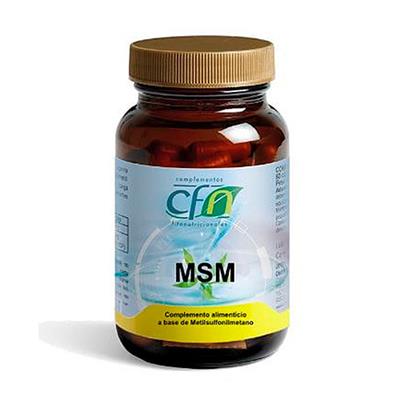 Msm 1000mg 60caps CFN