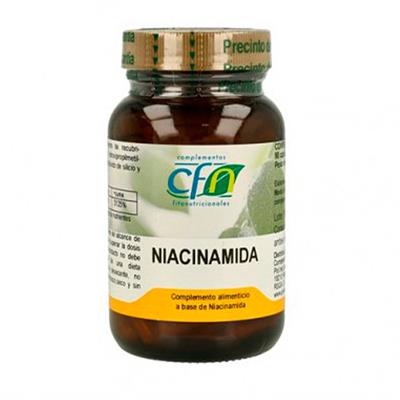 Niacinamida 500mg 90caps CFN