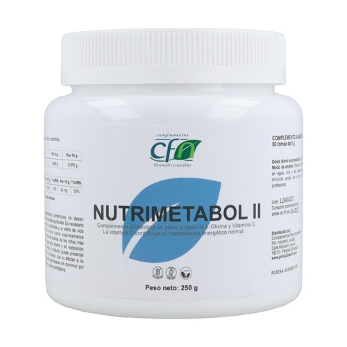 Nutrimetabol 2 sobres 50x5g CFN