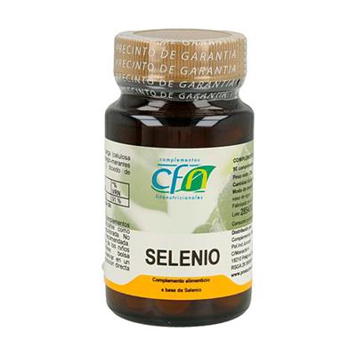 Selenio metionina 90caps CFN