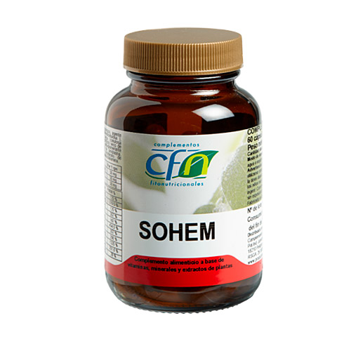 Sohem 60caps CFN