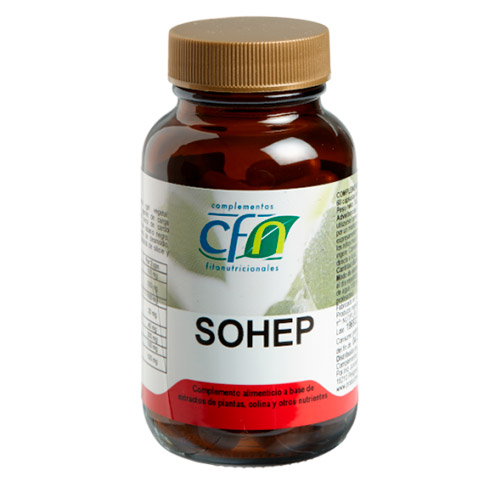Sohep 60caps CFN