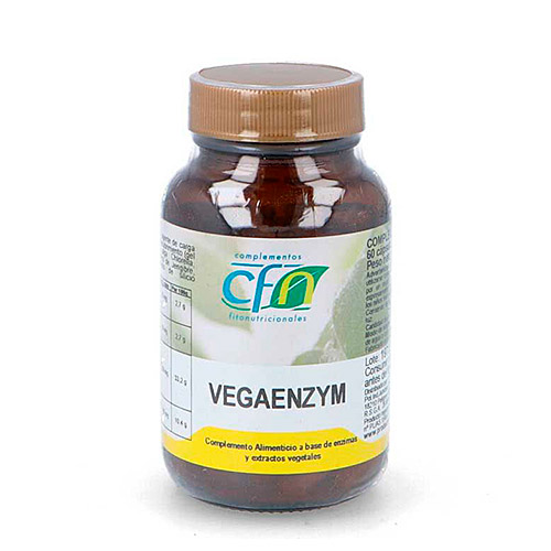 Vegaenzym 60caps CFN