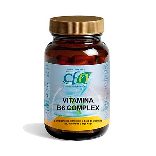 Vit B6 250 complex 60caps CFN