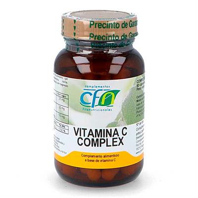Vit C complex 60caps CFN