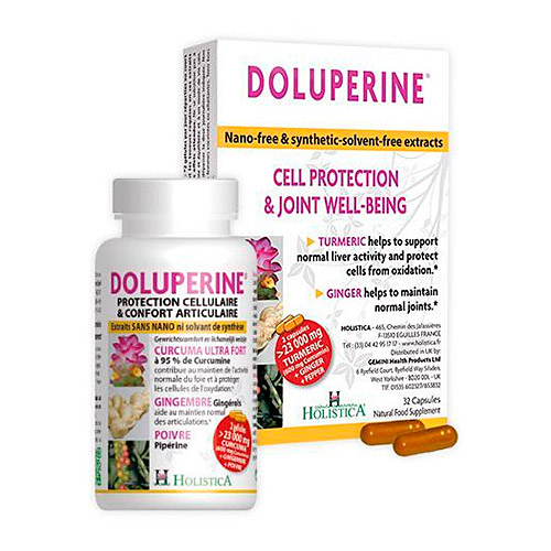 Doluperine 32 perlas HOLISTICA