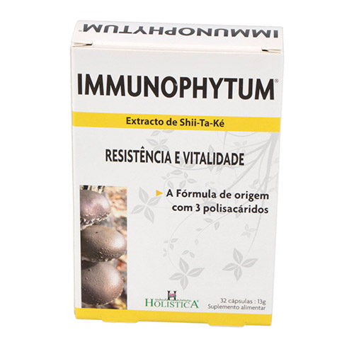 Inmunophytum 32caps HOLISTICA