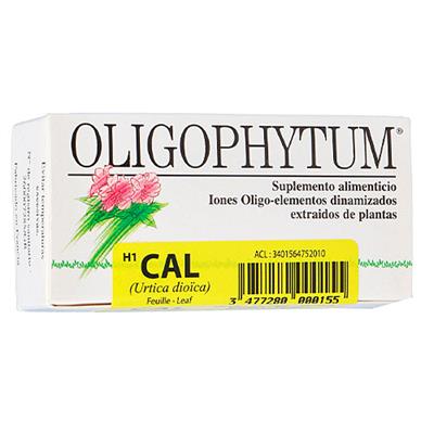 Oligophytum Calcio (CAL) 100 gránulos HOLISTICA