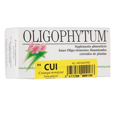 Oligophytum Cobre (CUI) 100 gránulos HOLISTICA