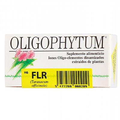 Oligophytum Fluor (FLR) 100 gránulos HOLISTICA