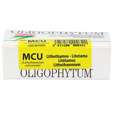 Oligophytum Manganeso Cobre (MCU)HOLISTICA