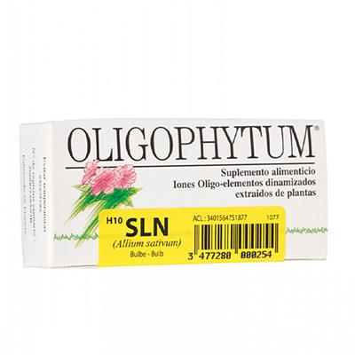 Oligophytum Selenio (SLN) 100 gránulos HOLISTICA