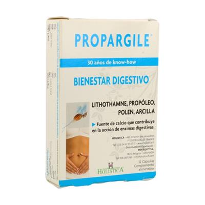 Propargile 64caps HOLISTICA