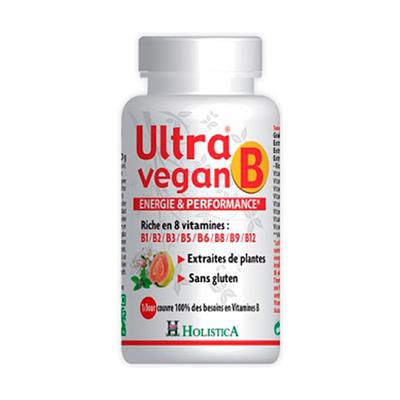 Ultra Vegan B 30comp HOLISTICA