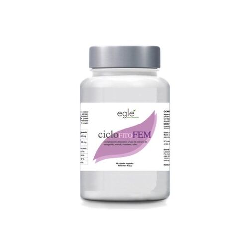 Ciclofitofem 60caps EGLÉ