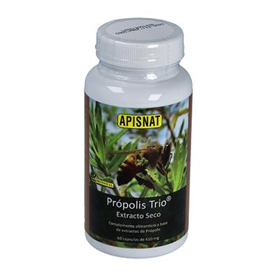 Apisnat propolis trio 60caps CFN