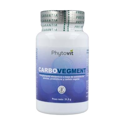 Carbovegment 60caps PHYTOVIT