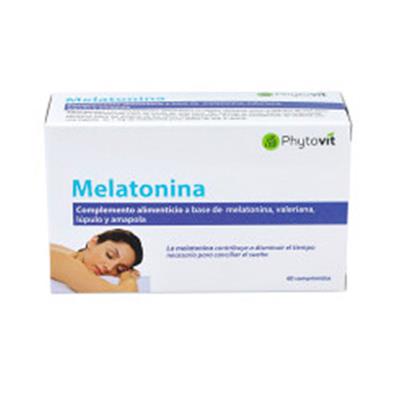 Melatonina 60comp PHYTOVIT