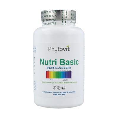 Nutri Basic 90caps PHYTOVIT