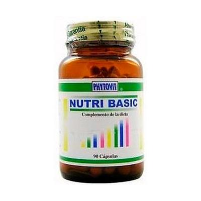 Nutri Basic polvo 200g PHYTOVIT