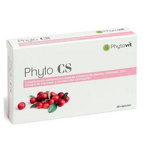 Phyto Cs 30caps PHYTOVIT