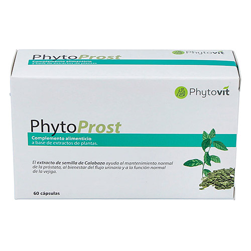 Phyto prost 60caps PHYTOVIT