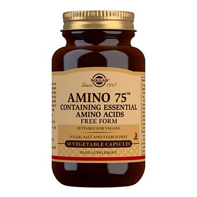 Amino 75 30caps SOLGAR