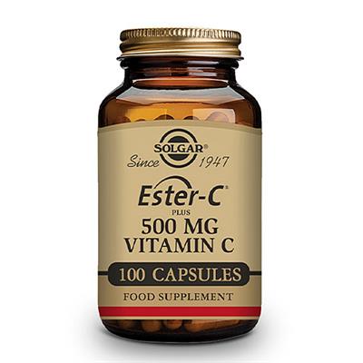 Ester-C plus 500mg 100caps SOLGAR