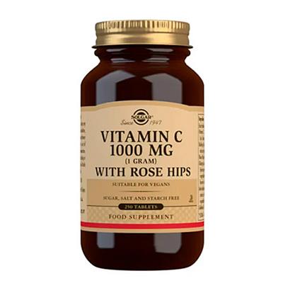 Rose Hips C 1000mg 250comp SOLGAR