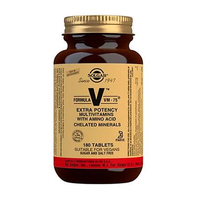 Vm-75 180comp SOLGAR