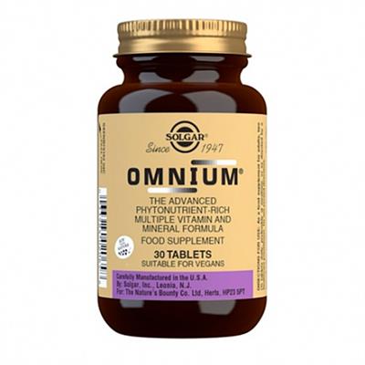 Omnium 30comp SOLGAR
