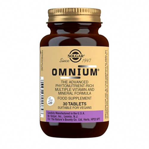 Omnium 30comp SOLGAR