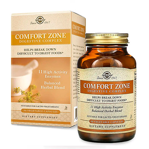 Comfort Zone 90caps SOLGAR