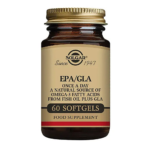 Gla uno al día 150mg 60 perlas SOLGAR
