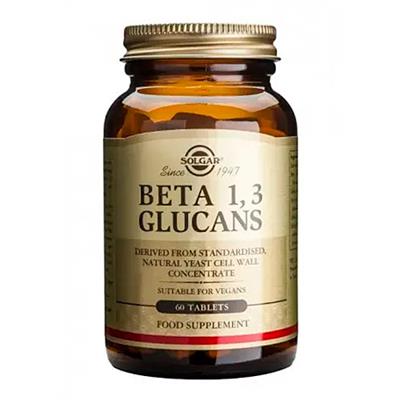 Beta 1.3 glucano 60comp SOLGAR