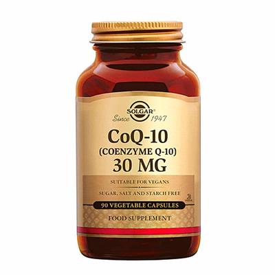 Maxi Coenzima Q10 30mg 90caps SOLGAR