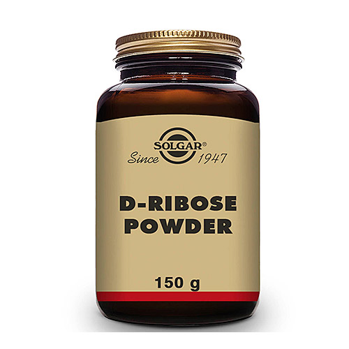 D-Ribosa polvo 150g SOLGAR