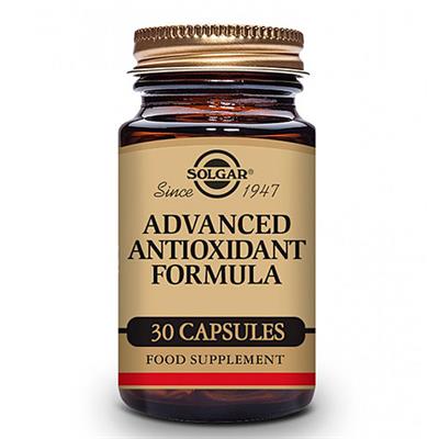 Antioxidantes avanz 30caps SOLGAR