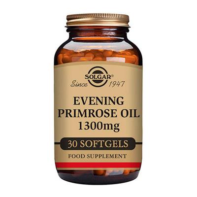Ac.Primula Rosa 1300mg 30 perlas SOLGAR