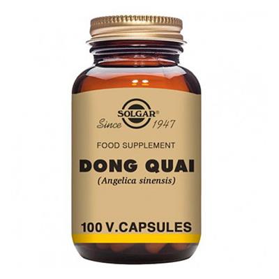 Dong quai 100caps SOLGAR