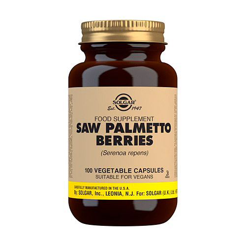 Sabal 100caps SOLGAR