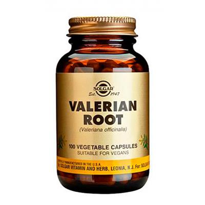 Valeriana 100caps SOLGAR