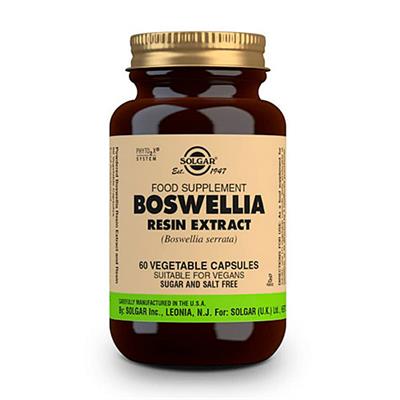 SPF Boswellia 60caps SOLGAR