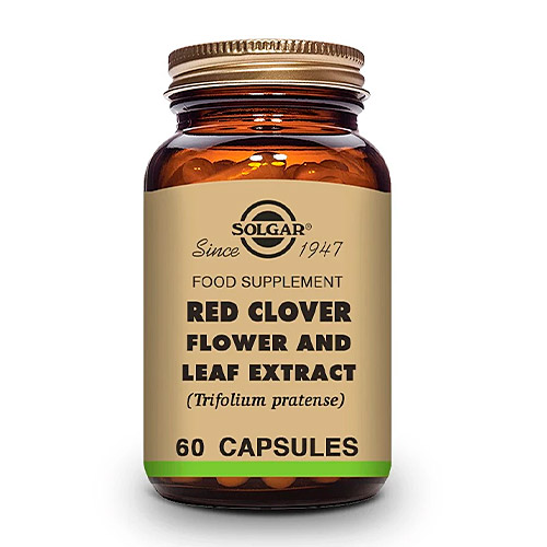 Spf Trebol Rojo 60caps SOLGAR