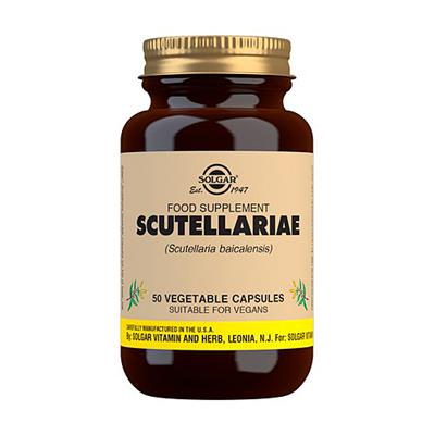 Escutelaria 50caps SOLGAR