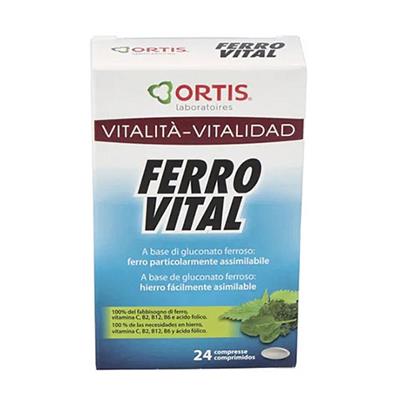 Ferrovital 24comp ORTIS