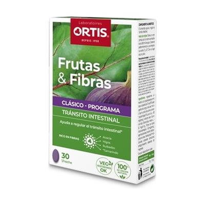 Fruta&Fibra clásico 2x15comp ORTIS