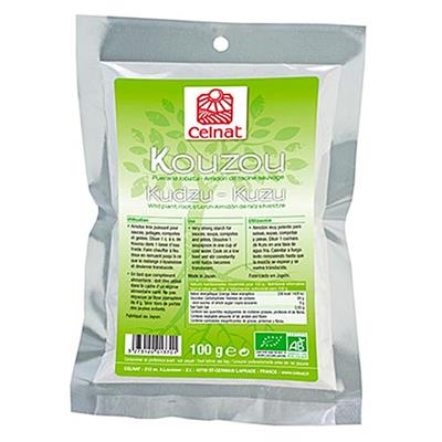 Kuzu BIO 100g CELNAT