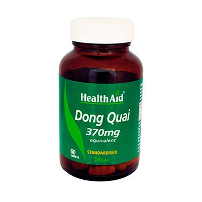 Dong quai (Angelica sinensis) 370mg 60comp HEALTHAID