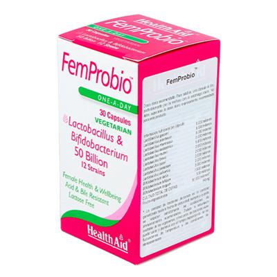 FemProbio 30caps HEALTHAID